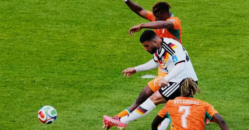 Undav scores twice, saves Germany with 2-1 World Cup win over Ivory Coast
