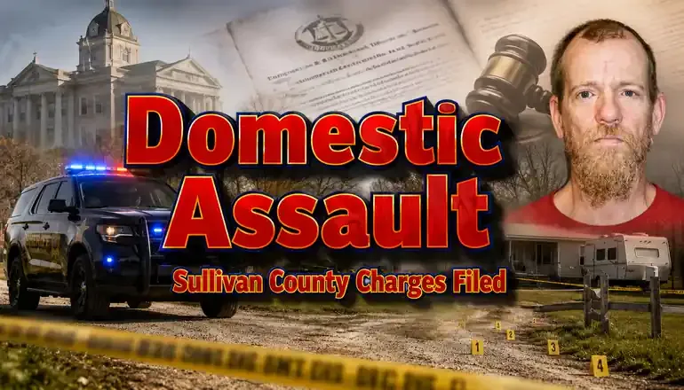 Sullivan County deputies investigate reported domestic assault