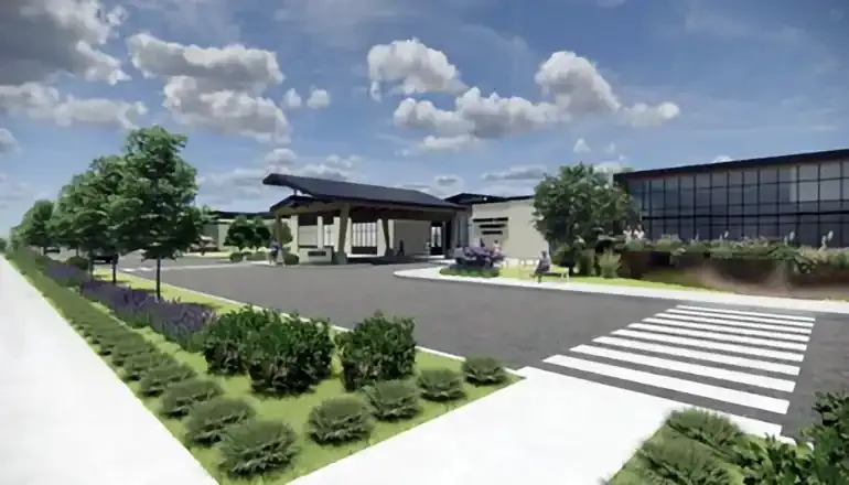 Harrison County Community Hospital celebrates grand opening