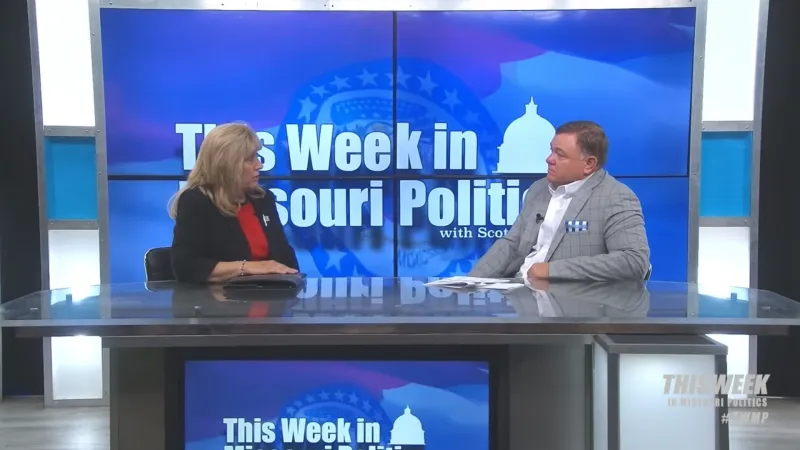 This Week in Missouri Politics -- June 21, 2026