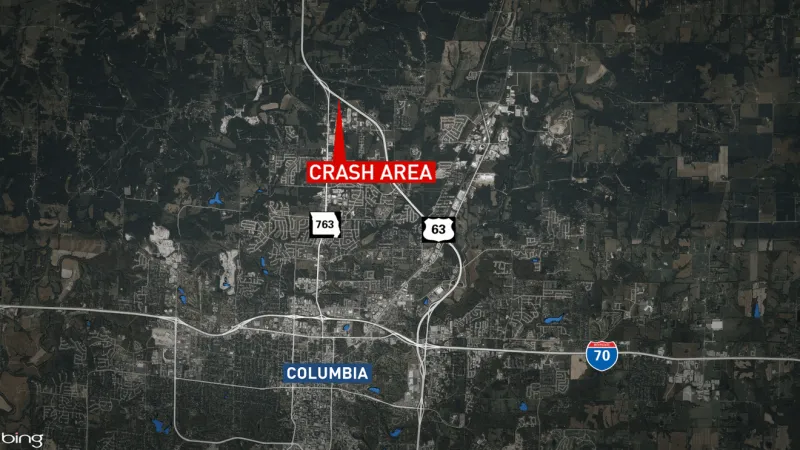 Moberly woman seriously injured in hit-and-run in Boone County