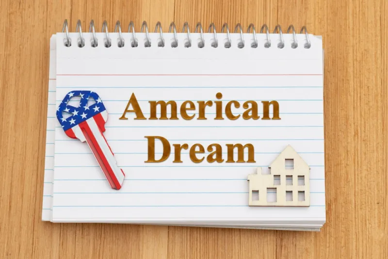 Is the American Dream in serious trouble?