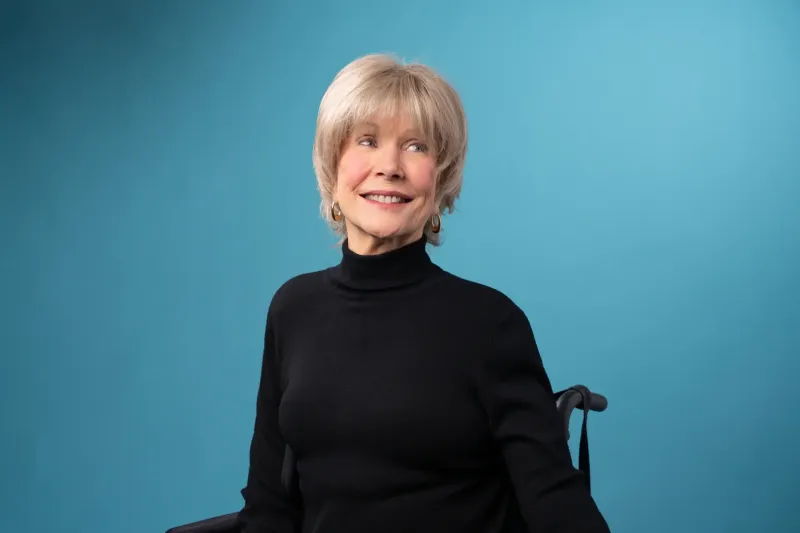 Joni Eareckson Tada offers support of Southern Baptist disability ministry efforts