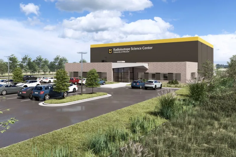 (LISTEN): Former Senator Blunt says Mizzou's planned new Radioisotope science center is big for energy and for battle against cancer