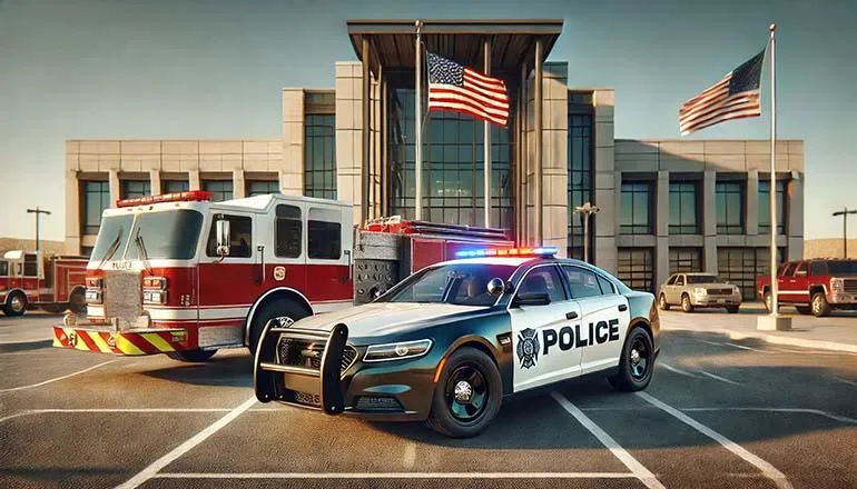 Trenton police, fire and building departments report May activity