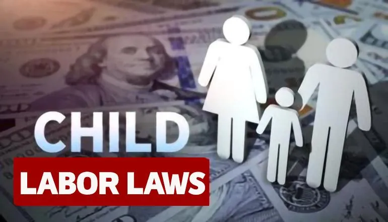 States ease child labor laws ahead of summer hiring season