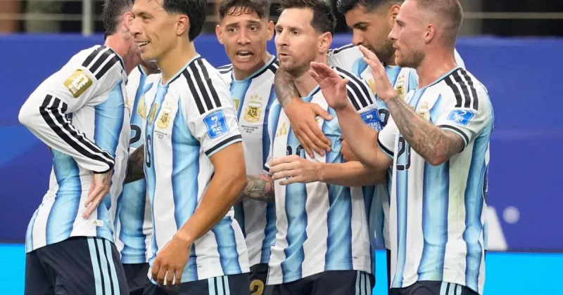Superstars Messi, Mbapp, Haaland continue scoring parade as their teams advance to knockout stage