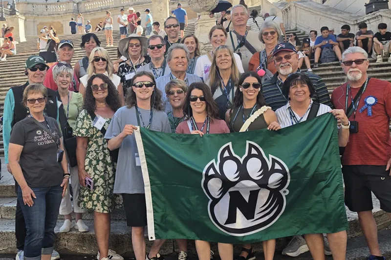 Tourin' Bearcats announce 2027 trip to Hawaii after return from Rome