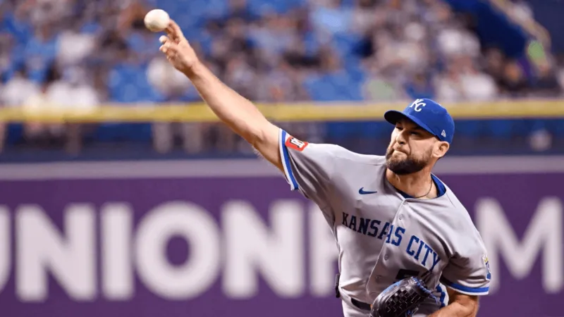 Michael Wacha fires 7 quality innings to spur Royals to 2-1 victory in Tampa Bay