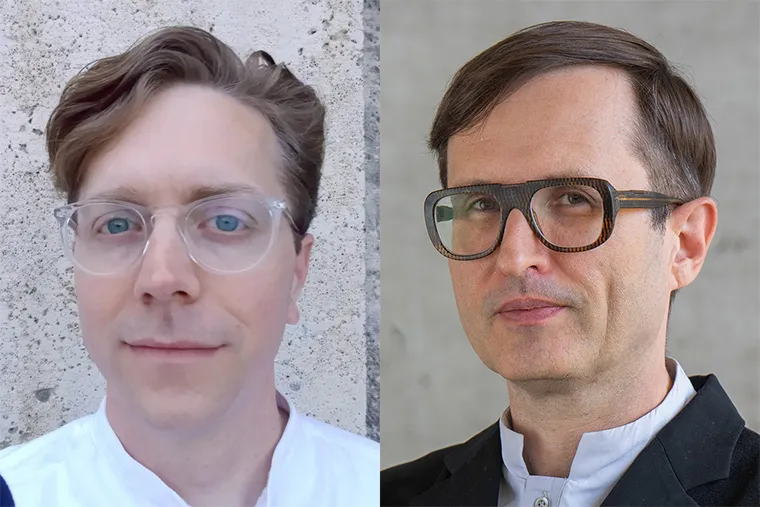 Allen organizes architecture conference