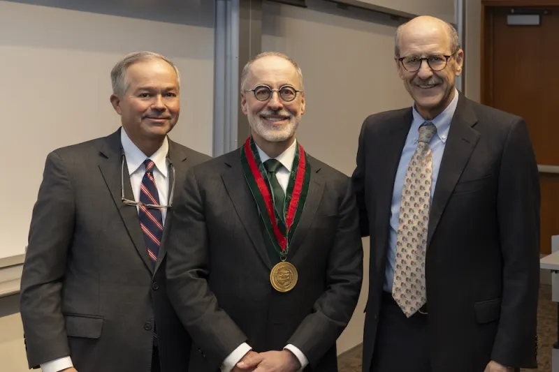 Rosengart named inaugural Theodore and Bertha Bryan Professor of Environmental Medicine