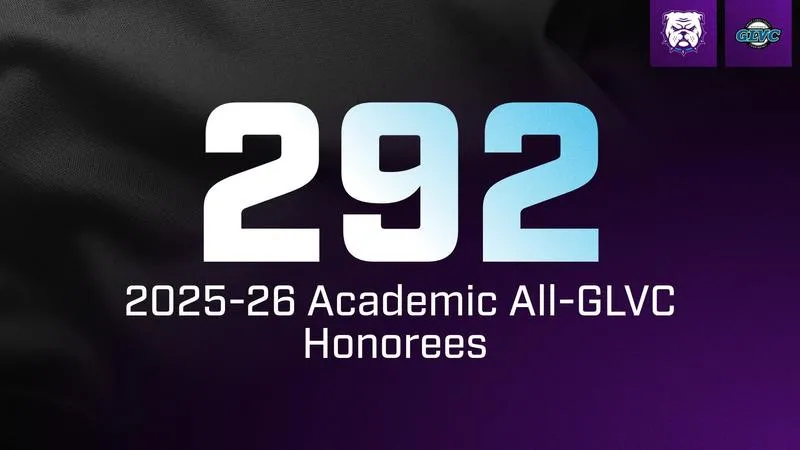 Bulldogs Collect 292 Academic All-GLVC Honors
