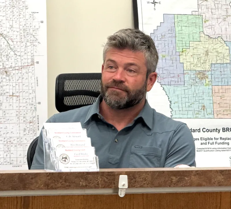 Commission Invites Public to Comment on County Road 551 Bridge Which is Currently Closed