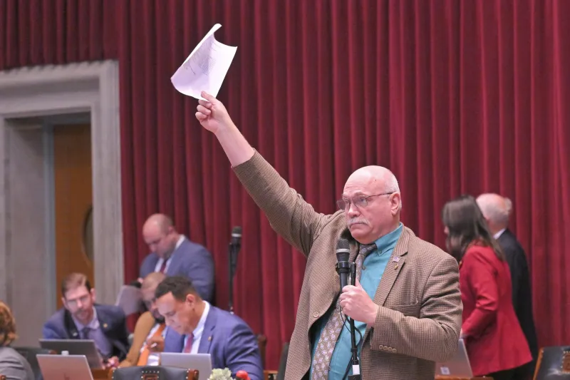 Veteran Missouri lawmaker Mayhew calls for special session on data centers