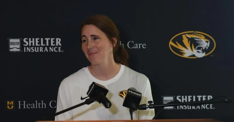 Mizzou volleyball faces some stiff tests in 2026 schedule
