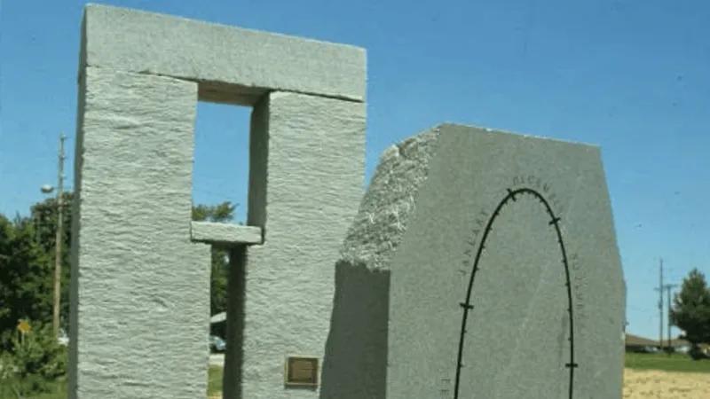 Heartland History: Stonehenge in Rolla