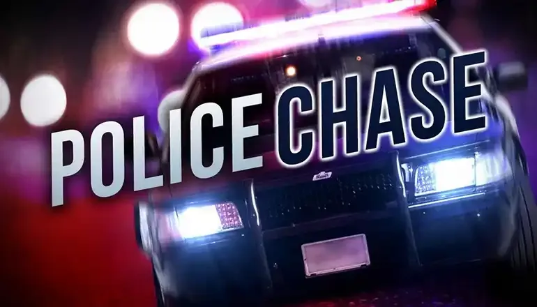 La Plata patrol vehicle crashes during pursuit in Macon County