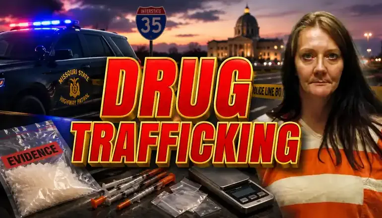 Cainsville woman faces drug trafficking charges in Daviess County