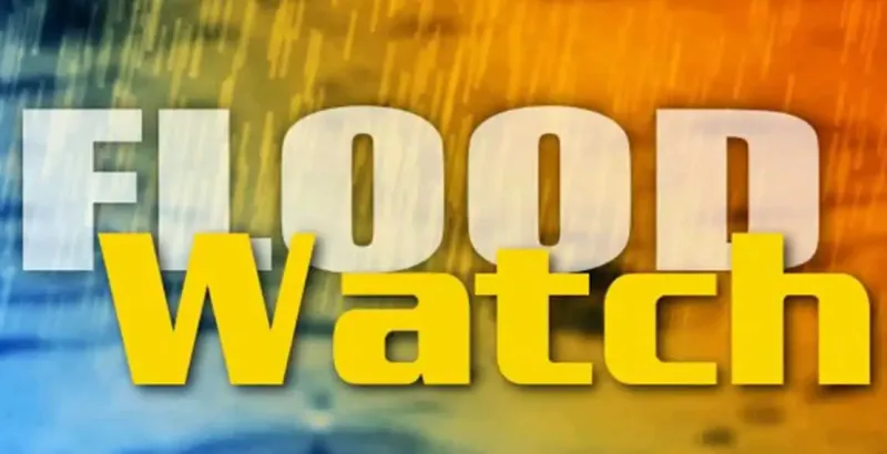 Flood Watch Issued for Stoddard County, MO Thursday, June 25, 2026