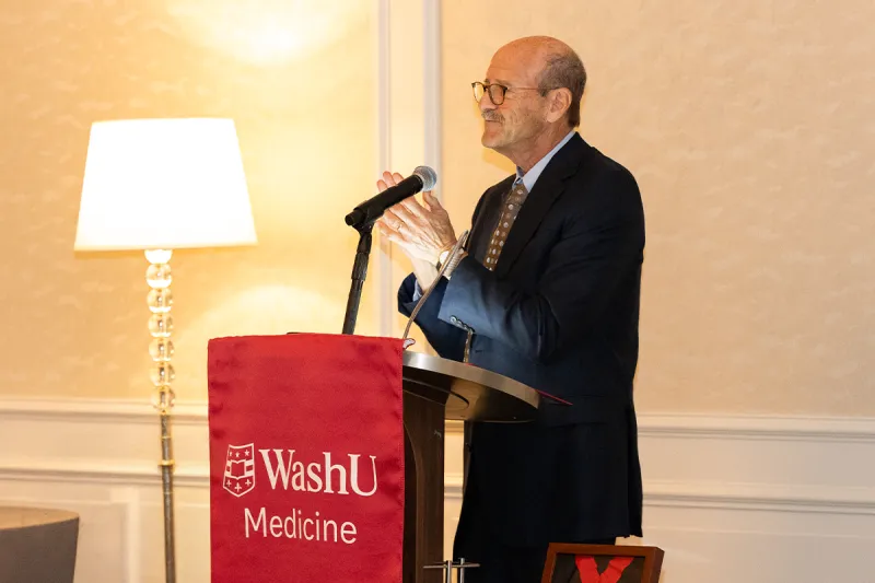 Dean's Medals honor six individuals whose impact advances medicine and improves lives