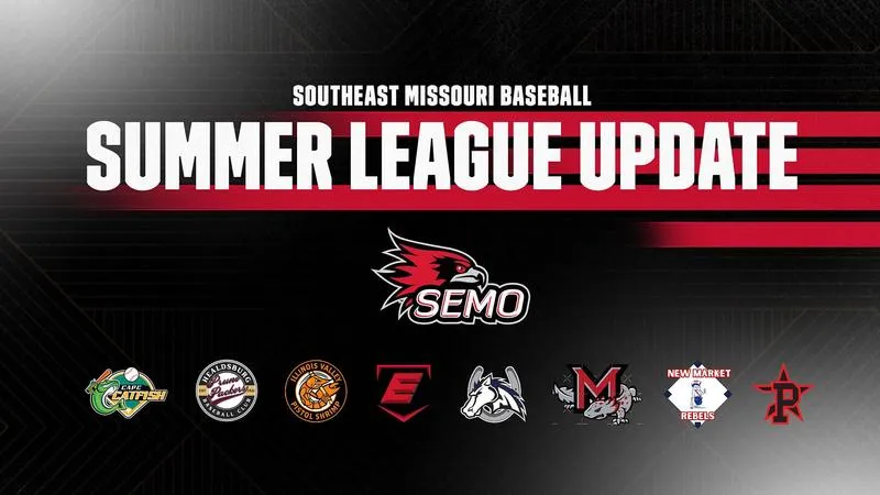 Baseball Summer League Update
