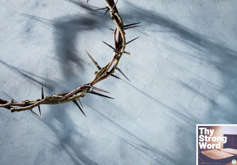 Thy Strong Word - Acts 5:12-42: Counted Worthy to Suffer