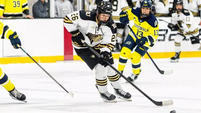 Women's Hockey Announces 2026-27 Roster