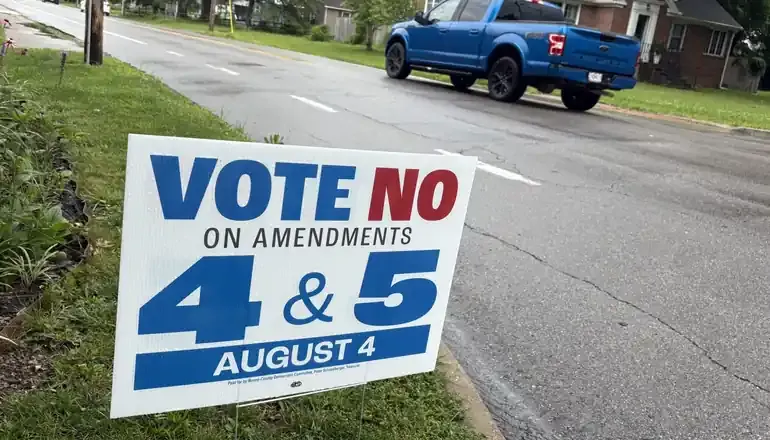 Millions already pouring into Missouri ballot fights over taxes and majority rule