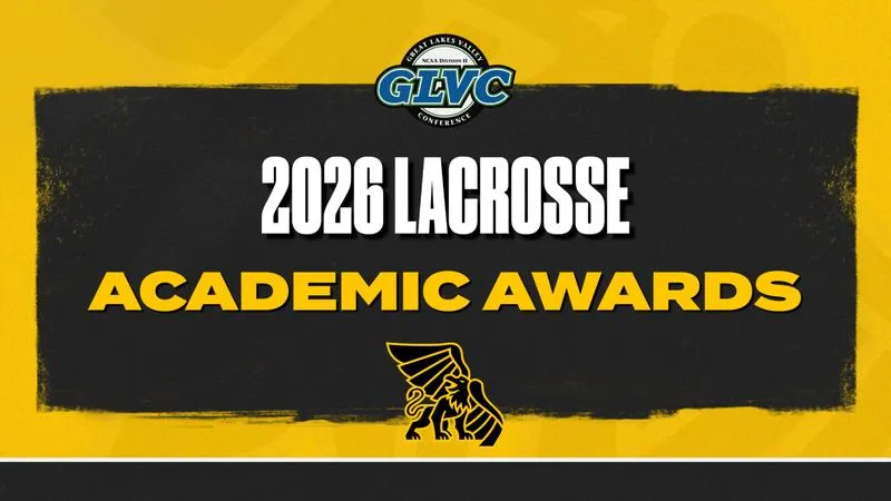 Lacrosse earns multiple GLVC Academic Honors