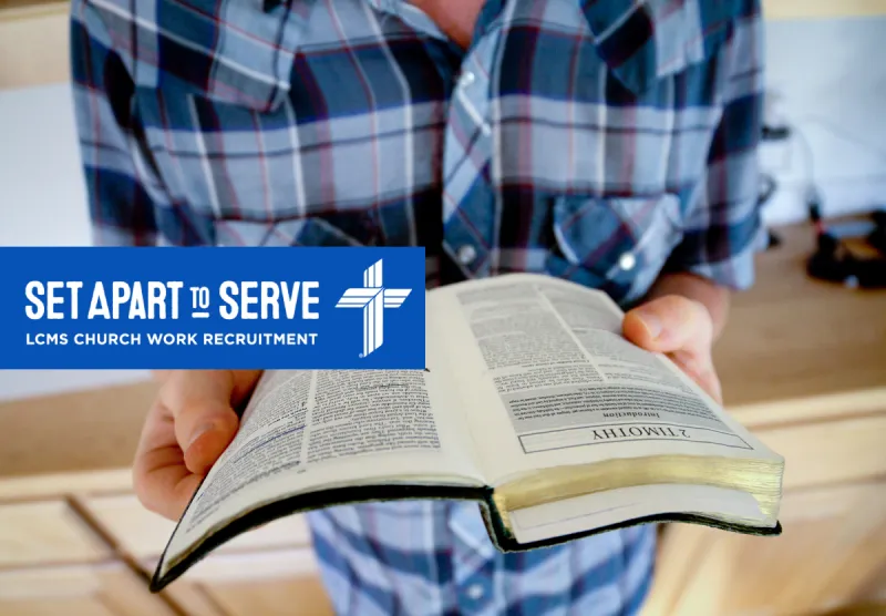 The Coffee Hour - Set Apart to Serve: The Role of Theology in Church Work Formation
