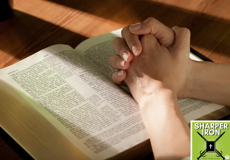 Sharper Iron - The Reign of Heaven Stands Near -- Matthew 6:16-18: Christian Fasting