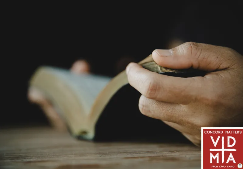 Concord Matters - What are the Lutheran Confessions?