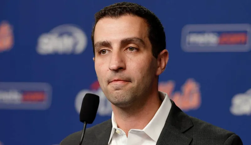 Mets President David Stearns on Firing Carlos Mendoza: 'Change Is Needed Right Now'