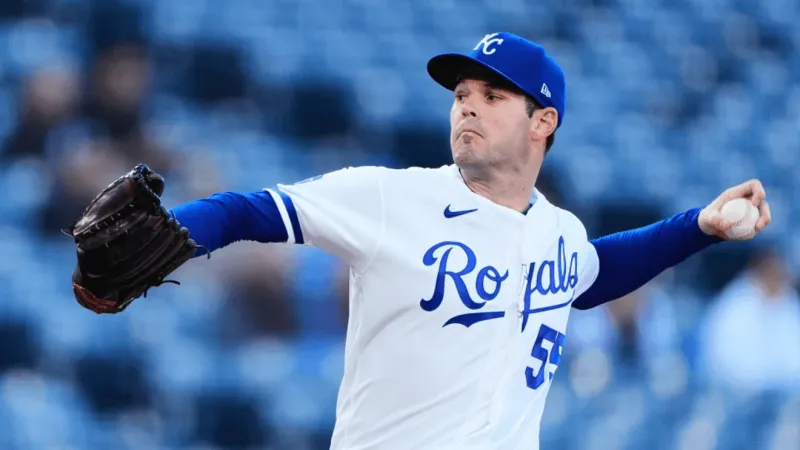Royals' Ragans to undergo elbow surgery Wednesday