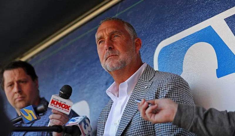 Angels GM John Mozeliak Reassures Coaching Staff, Says 'No Reason for Massive Change'