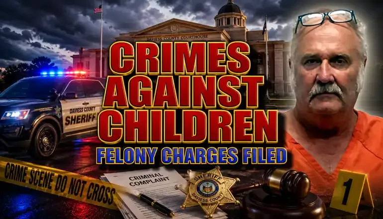Child molestation and abuse charges filed against Altamont man