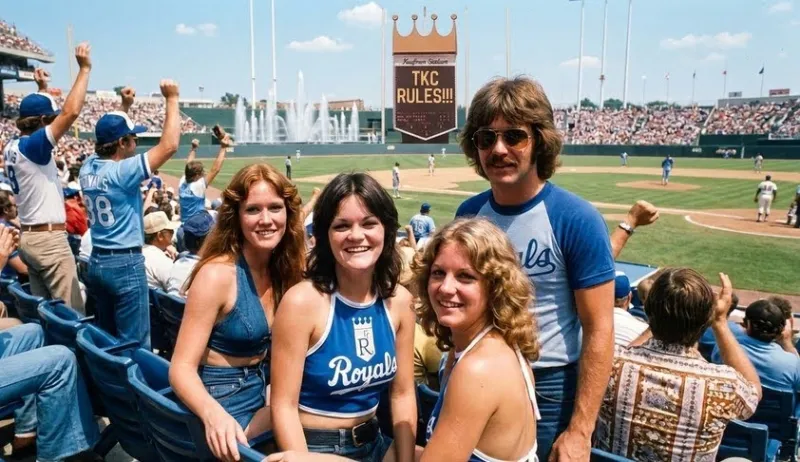 Kansas City Royals Retreat Into Halter Top Day Nostalgia Amid 2026 Losing Streak