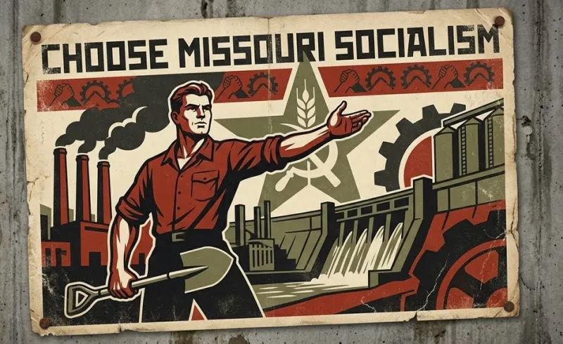 Missouri Dems Determined To Throw Away Midterms By Way Of Socialism