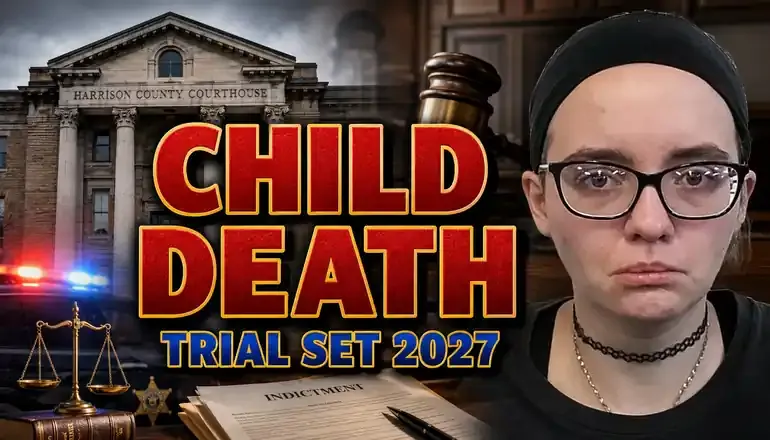 Bethany woman to face April 2027 trial in child death case