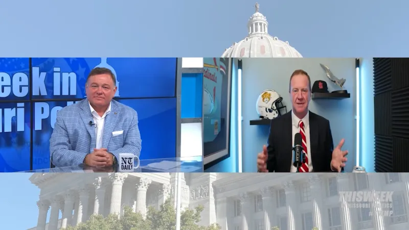This Week in Missouri Politics -- June 28, 2026