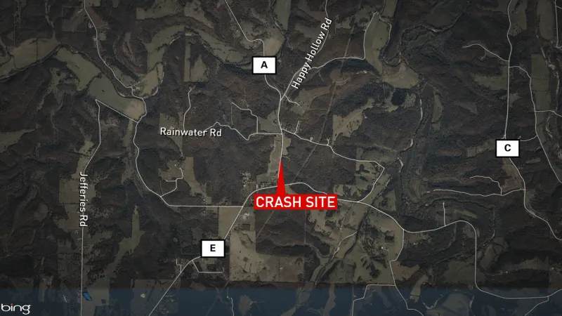 Two hospitalized after being ejected from motorcycle in Camden County