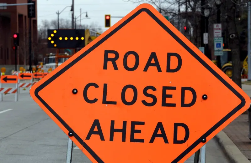 Joplin's 20th and Central City Road to close for two months
