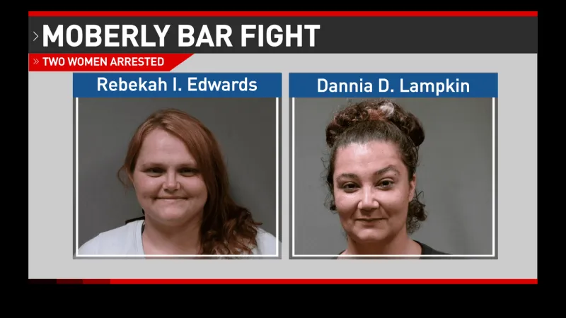 Moberly women charged with assault after bar fight hospitalizes victim