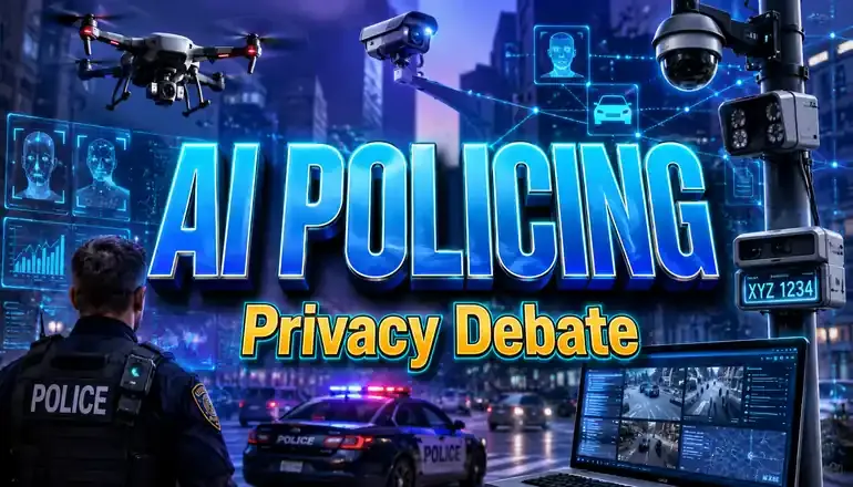 Police use of artificial intelligence grows as rules lag behind