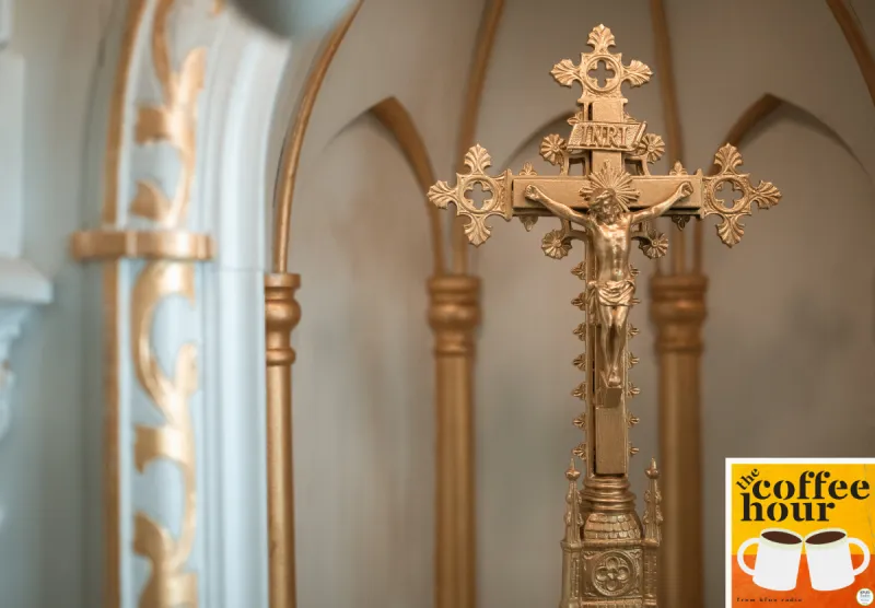 The Coffee Hour - Art and the Christian Life