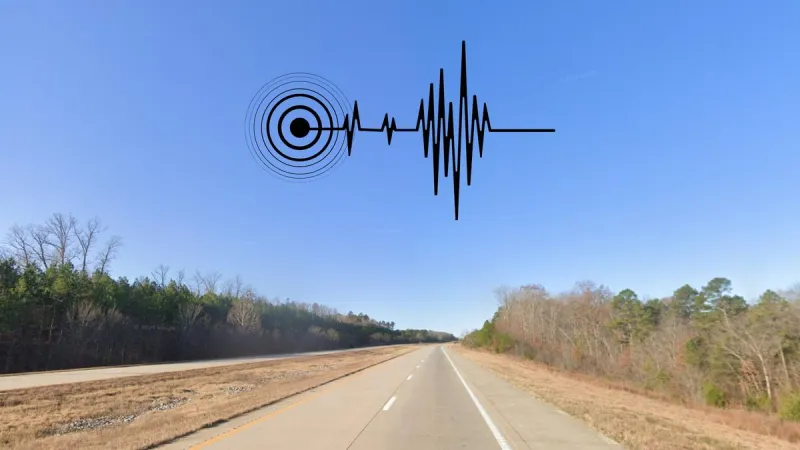 New Madrid Quake Felt by Many West of Poplar Bluff