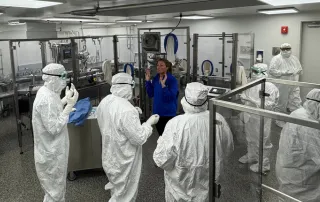MoWest and Boehringer Ingelheim Introduce New Bio-Process Certificate Program