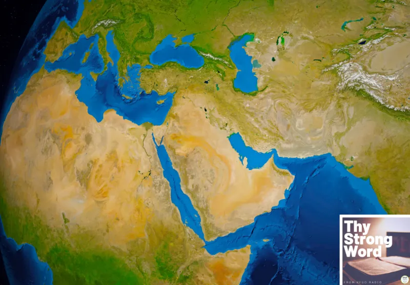 Thy Strong Word - Acts 8:1-25: The Church Grows as the Persecution Increases