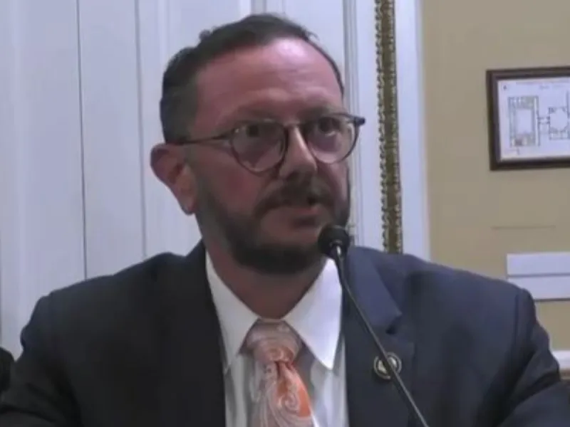 Burlison's UAP disclosure amendment left out of defense bill
