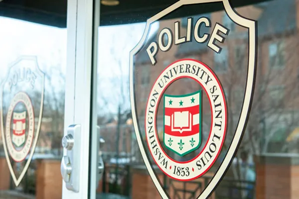 WashU PD active shooter drill July 9